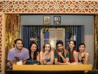 107 A GOING AWAY PARTY PLAY