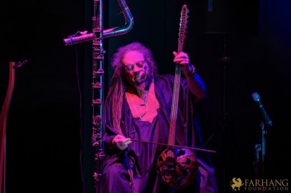 33 Sussan Deyhim Live In Concert