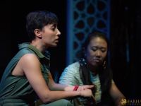 61 A GOING AWAY PARTY PLAY