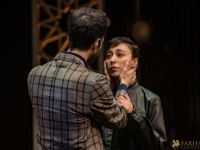 65 A GOING AWAY PARTY PLAY