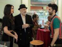 74 A GOING AWAY PARTY PLAY