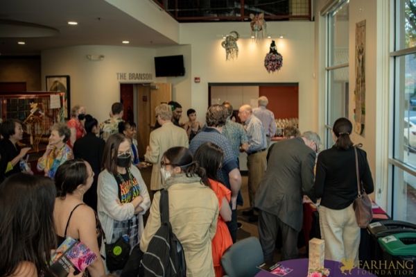 75 A GOING AWAY PARTY PLAY