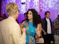 93 A GOING AWAY PARTY PLAY