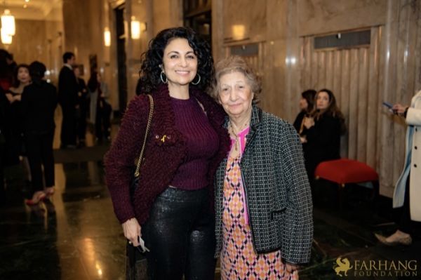 15 Annual Celebration of Shab e Yalda 2024