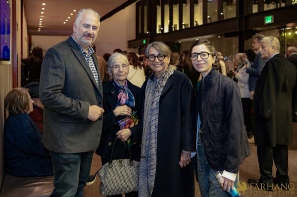 19 Annual Celebration of Shab e Yalda 2024