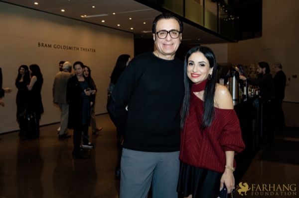 25 Annual Celebration of Shab e Yalda 2024