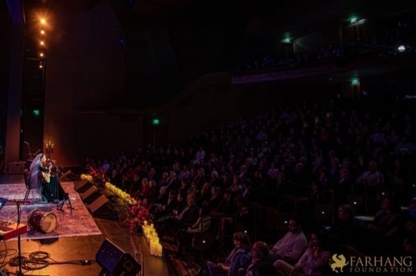 43 Annual Celebration of Shab e Yalda 2024