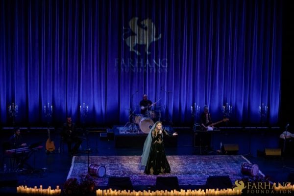 115 Annual Celebration of Shab e Yalda 2024