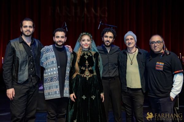 127 Annual Celebration of Shab e Yalda 2024