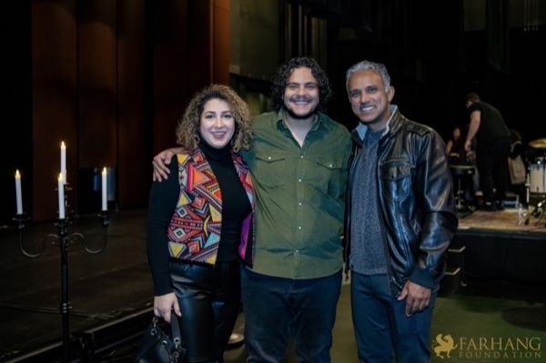 136 Annual Celebration of Shab e Yalda 2024