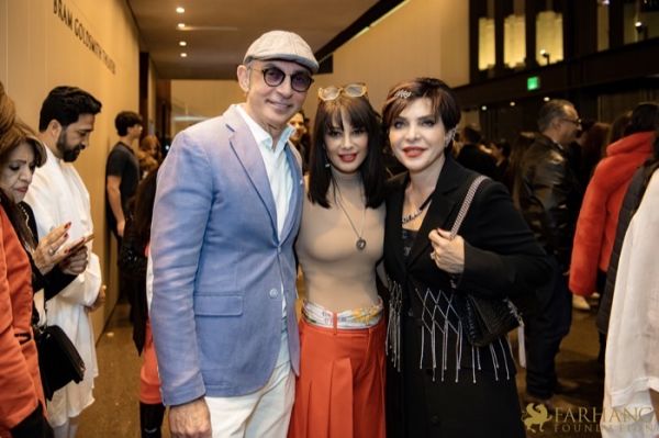 72 Annual Celebration of Shab e Yalda 2024