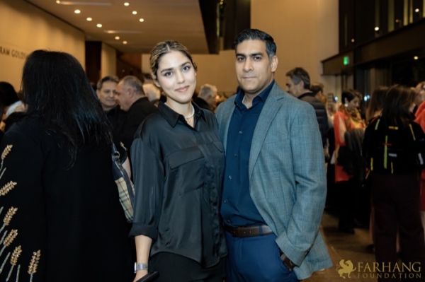 74 Annual Celebration of Shab e Yalda 2024