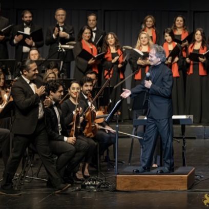 14 Roudaki Orchestra Concert in OC