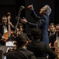 15 Roudaki Orchestra Concert in OC