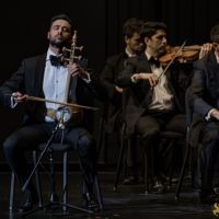 31 Roudaki Orchestra Concert in OC