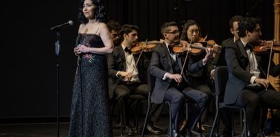 4 Roudaki Orchestra Concert in OC