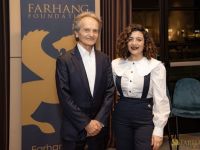 91 Roudaki Orchestra Concert in OC