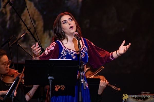 26 The Nowruz Concert at Royce Hall 2025
