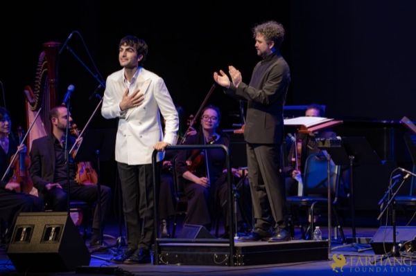 35 The Nowruz Concert at Royce Hall 2025