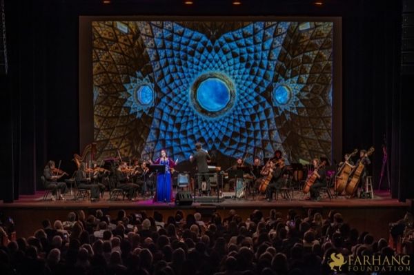 37 The Nowruz Concert at Royce Hall 2025