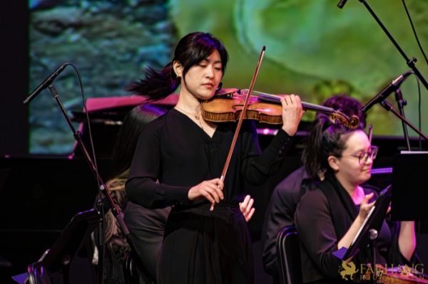 40 The Nowruz Concert at Royce Hall 2025