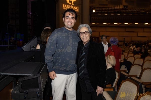43 The Nowruz Concert at Royce Hall 2025