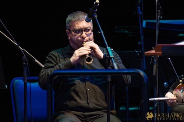 63 The Nowruz Concert at Royce Hall 2025