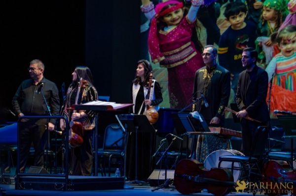 65 The Nowruz Concert at Royce Hall 2025