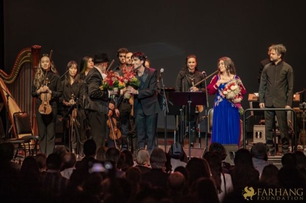 84 The Nowruz Concert at Royce Hall 2025