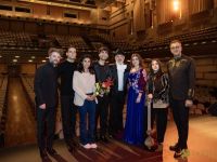92 The Nowruz Concert at Royce Hall 2025