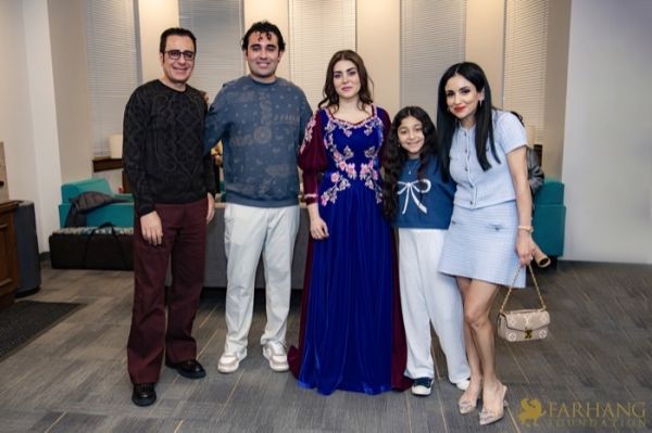 100 The Nowruz Concert at Royce Hall 2025