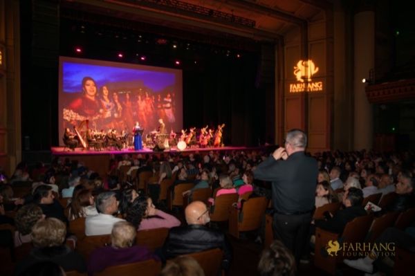 132 The Nowruz Concert at Royce Hall 2025