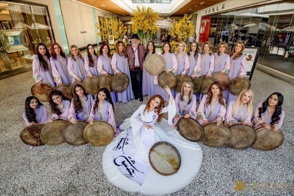 21 Nowruz at Westfield Century City 