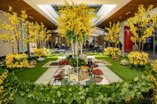 24 Nowruz at Westfield Century City 