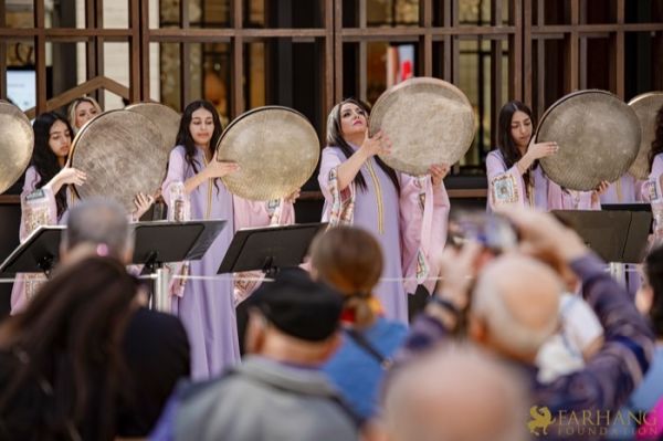 7 Nowruz at Westfield Century City 