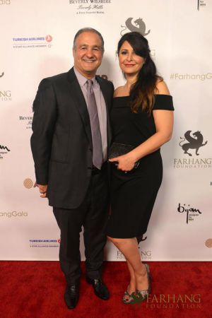 7th annual gala on the red carpet 092