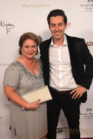 7th annual gala on the red carpet 106