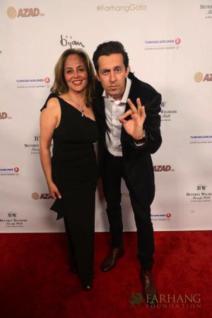 7th annual gala on the red carpet 108