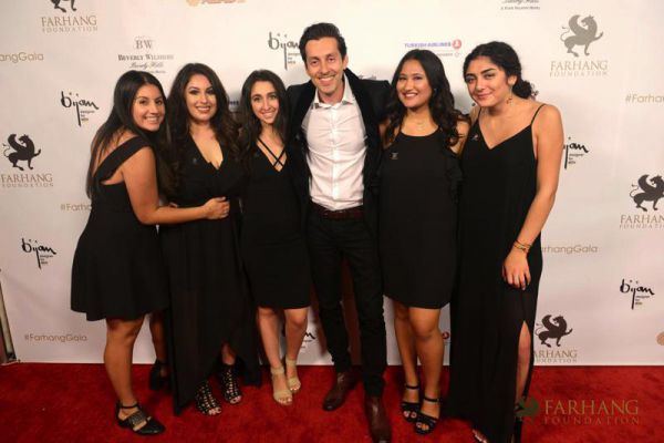 7th annual gala on the red carpet 110