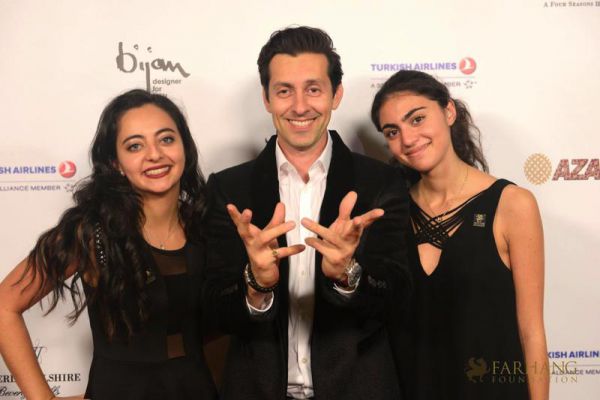 7th annual gala on the red carpet 111
