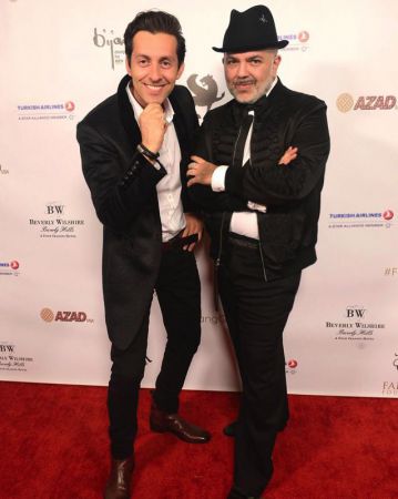 7th annual gala on the red carpet 116