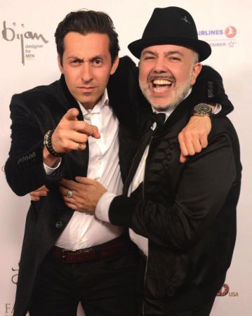 7th annual gala on the red carpet 120