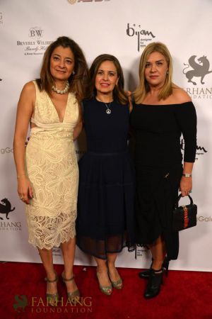 7th annual gala on the red carpet 167