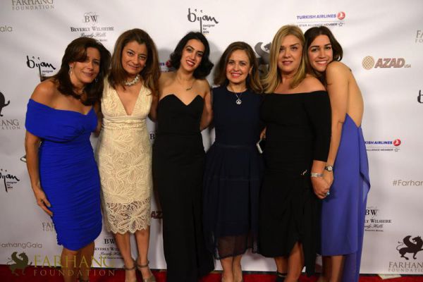 7th annual gala on the red carpet 169