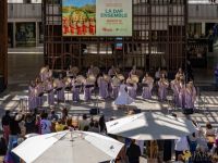 102 Nowruz at Westfield Century City 