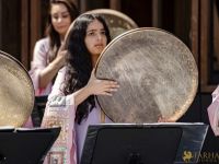 108 Nowruz at Westfield Century City 