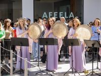 112 Nowruz at Westfield Century City 