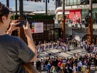 119 Nowruz at Westfield Century City 