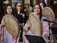122 Nowruz at Westfield Century City 