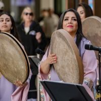 122 Nowruz at Westfield Century City 122 Nowruz at Westfield Century City